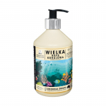 Super Beno &scaron;ampoon &Uuml;mber maailma SUUR KORALLIRIFF ALLERGIAT&Otilde;RJE 400 ml