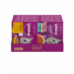 WHISKAS Adult kotikesi 72 x 85 g (48 + 24 TASUTA)