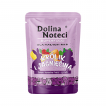 Dolina Noteci Superfood m&auml;rgtoit v&auml;ikestele koerat&otilde;ugudele, j&auml;nese- ja lambaliha, 100 g