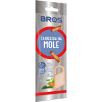 BROS &ndash; Apelsinilille kujuline riidepuu ripats, 1 tk.