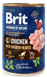 Brit Premium by Nature kana kanas&uuml;damega 400g