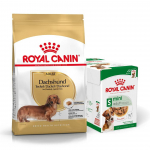 ROYAL CANIN Dachshund 7,5 kg + m&auml;rgtoit TASUTA!