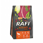 DOLINA NOTECI Rafi Rafi kuivtoit koertele pardiga 3kg