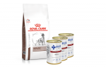 ROYAL CANIN Hepatic HF 16 7kg + ENZO VET Hepatic koertele 3x400g