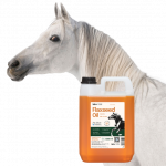 LAB-V linaseemne&otilde;li Lein&ouml;l hobustele, koertele ja kassidele 5000ml