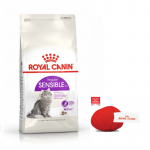 ROYAL CANIN Sensible 33 10 kg + Royal Canin kassim&auml;nguasi TASUTA