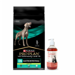 PRO PLAN Veterinary Diets EN Seedetrakti dieettoit t&auml;iskasvanud koertele 11 kg + LAB V l&otilde;he&otilde;li koertele ja kassidele 500 ml