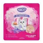MOOCHIE Fairy Puree tuunikala ja l&otilde;he 25&times;15 g kasside maius