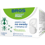 BROS &ndash; BROS &ndash; Zielona Moc Elektro putukate p&uuml;&uuml;nis UV-lambiga