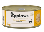 "Applaws Cat Chicken Breast" 156g CUP