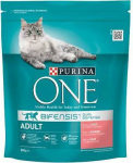 Purina One Cat Adult Kassitoit l&otilde;hega 800g