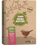 VERSELE-LAGA Menu Nature Gourmet pallid marjadega 6x90g