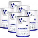 VETEXPERT Veterinary Diet Dermatosis 6x400g