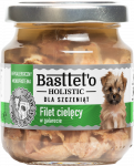 Basttet'o Holistiline vasikalafilee galetis kutsikatele 130g