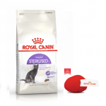 ROYAL CANIN Sterilised 10 kg + Royal Canin kassim&auml;nguasi TASUTA