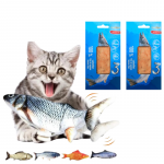 NUXIE&reg; kassi m&auml;nguasi pl&uuml;&scaron;kala usb 28cm kassimaibaga