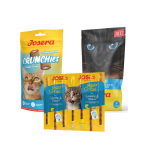 JOSERA maiustused kassidele &ndash; l&otilde;he