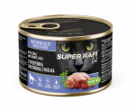 DOLINA NOTECI Super Rafi Cat P&F vutti ja k&uuml;&uuml;likumaksaga 185g