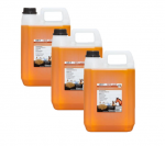 Lab-v Linaseemne&otilde;li &ndash; 100% k&uuml;lmpressitud linaseemne&otilde;li hobustele, 3 x 5000 ml