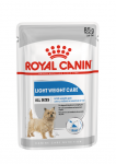 ROYAL CANIN CCN Light Weight Care 12x85g m&auml;rgtoit - pasteet t&auml;iskasvanud &uuml;lekaalule kalduvatele koertele