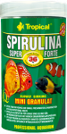 TROPICAL Super Spirulina Forte Mini Granules 250ml