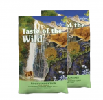 Taste of Wild Rocky Mountain Cat 2x6,6 kg