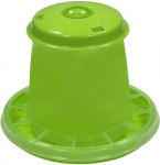 Naminių pauk&scaron;čių girdykla su užsukamu dangteliu, 3 l, su rankena