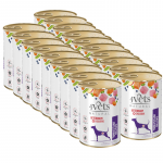 4Vets koerte seedetrakti jaoks 18x400g