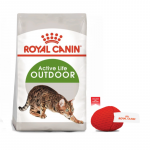 ROYAL CANIN Outdoor 30 10 kg + Royal Canin kassim&auml;nguasi TASUTA