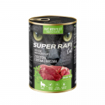 DOLINA NOTECI Super Rafi Cat P&F ulukiliha ja kanas&uuml;damega 400g