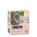 BOZITA Cat Salmon Sauce 370g