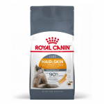 ROYAL CANIN Hair&Skin Care 2kg kuivtoit t&auml;iskasvanud kassidele, l&auml;ikiv karvkate ja terve nahk