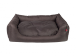 AMIPLAY- Basic diivan XXL pruun