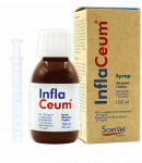 ScanVet InflaCeum - T&auml;iendav s&ouml;&ouml;t - s&ouml;&ouml;dasegu koertele ja kassidele 100ml