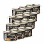 Miamor Feine Filets in jelly - m&auml;rg kassitoit kana nuudlitega 100g purk