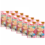 INABA CAT CHURU l&otilde;he laastudega 48x14g