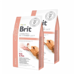 Brit GF veterinaarravimid koertele neeruhaigusega 2x2kg