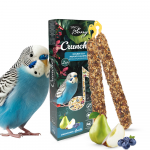 SING&SONG cruncher for wavy parakeet 85g fruit