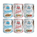 BRIT CARE Cat Snack Superfruits Lambaliha100g