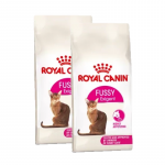 ROYAL CANIN Fussy Exigent 2x10 kg kuivtoit t&auml;iskasvanud valivale kassile