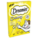 DREAMIES Kreemjas juust 4x10g