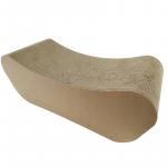 Keskkonnas&otilde;bralik kassi kraapimispuu 59x24x25cm