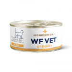 WF VET Urinary cat (sealiha) 85 g
