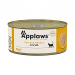 Applaws Cat Chicken and cheese 156g