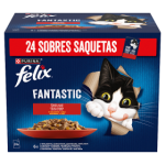 FELIX Fantastilised maapiirkonna maitsed tarretis: 24x85g