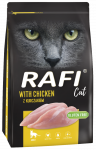 DOLINA NOTECI Rafi Cat kasside kuivtoit kanaga 7kg
