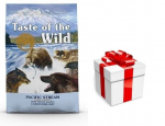 TASTE OF THE WILD Pacific Stream 12,2 kg