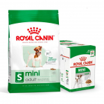 ROYAL CANIN Mini Adult 8kg kuivtoit t&auml;iskasvanud koertele, v&auml;ikestele t&otilde;ugudele