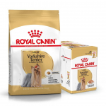ROYAL CANIN Yorkshire Terrier Adult 7,5kg + m&auml;rgtoit TASUTA!