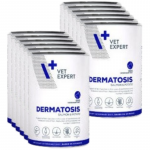 VETEXPERT Veterinary Diet Dermatosis 12x400g